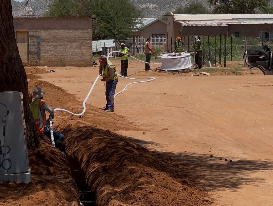 Demshi to invest N$220 million in fibre network expansion across 10 towns