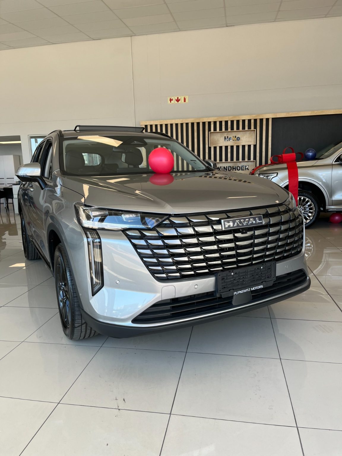 2025 HAVAL H6 facelift – sharper, smarter and still great value