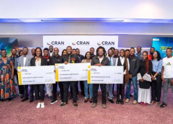 YYeni AI, PatientCare and GovRecruit win CRAN Tech Challenge out of 110 entries