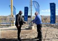 MTC rolls out private LTE network at Rössing to power data-driven mining