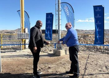 MTC rolls out private LTE network at Rössing to power data-driven mining