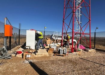 Telecom Namibia accelerates 4G upgrade with new base station rollout