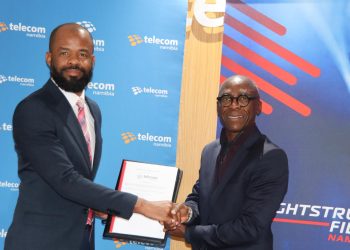 Telecom Namibia partners with Lightstruck to expand fibre broadband reach