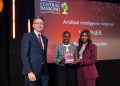 Bank of Namibia wins international AI award for financial sector innovation