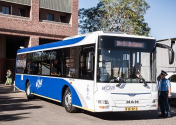 City of Windhoek enables municipal bus cards top-ups through PayPulse